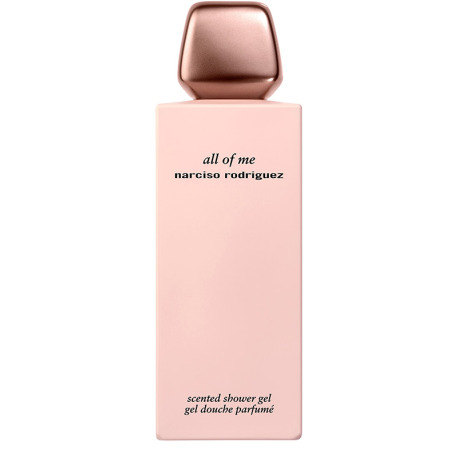 NARCISO RODRIGUEZ All of Me - Parfümiertes Duschgel NARCISO RODRIGUEZ All of Me - Parfümiertes Duschgel